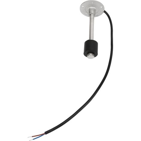 Jauge de niveau carburant/eau 240-33 ohms 6 pouces, antirouille, transmission précise, résolution 10mm pour bateau camion camping-car (1/5)
