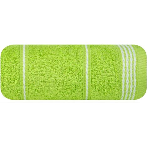 Toalla Mira 50x90 lechuga 16 rizo 500 g/m2