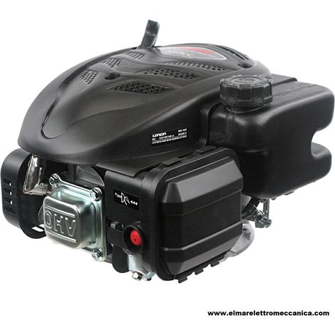 LONCIN 3,5 HP Albero 22,2x60 123 cc Motore 4 tempi VOLANO PESANTE 1P65FE-3 (1/4)