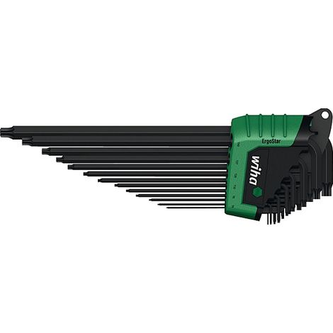Jeu de 13 clés males torx MagicSpring - 36504 - WIHA (1/4)