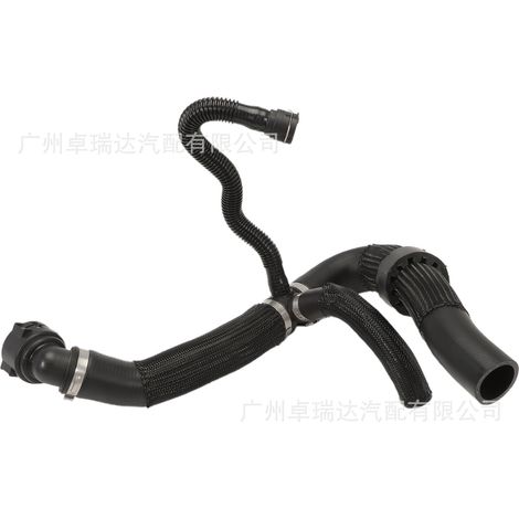Vase d'expansion 68380330AB CH3014170 with the sortie de liquide de refroidissement pour Jeep Renegade (1/4)