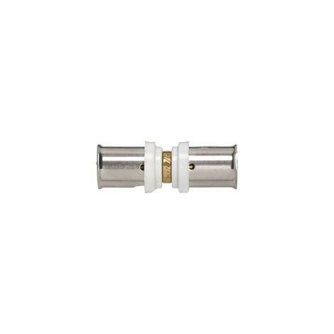 Schütz Rohrkupplung 14x2 mm unlösbar mit Radialverpressung - 7747433802 von Buderus