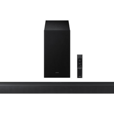 Barra De Sonido Con Bluetooth Samsung B650f Serie B 3.1 canales, 370w