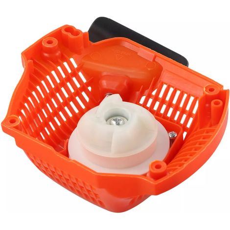 Extracteur de lanceur pour tronçonneuses Husswarovski HUS435, 435E, 440 et 440E, disque extracteur de lanceur, accessoires (1/4)