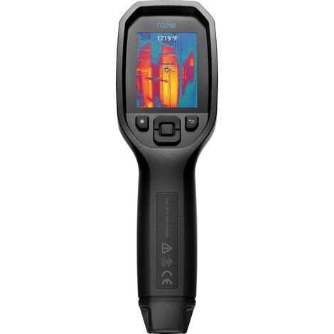 Caméra thermique FLIR TG298 -25 à +1080 °C (1/5)