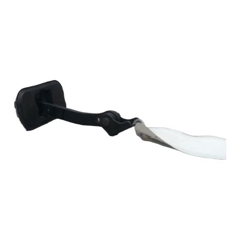 [PRODUIT D'OCCASION] Tirant Porte Avant Gauche NISSAN Qashqai ♻️ Ref Oe. 80430jd000 - Garantie à vie (1/2)