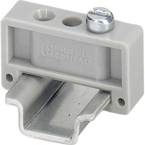 Butée Contenu: 1 pc(s) Phoenix Contact E/MK 1421633