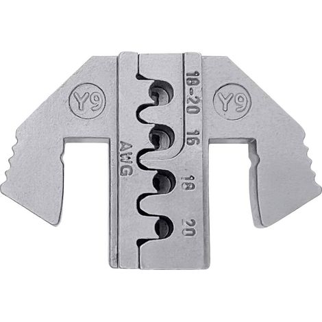 TOOLCRAFT TO-9625899 Matrice di crimpaggio Terminale Sumitomo 8100-3655 , Terminale Yazaki 7116-1471 Adatto per marchio