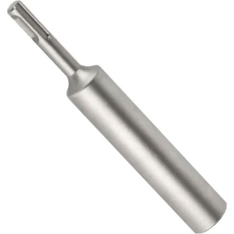 SDS-PLUS-Antriebswerkzeug, 20 mm Innendurchmesser x 25 mm Außendurchmesser x 170 mm Länge (1/5)