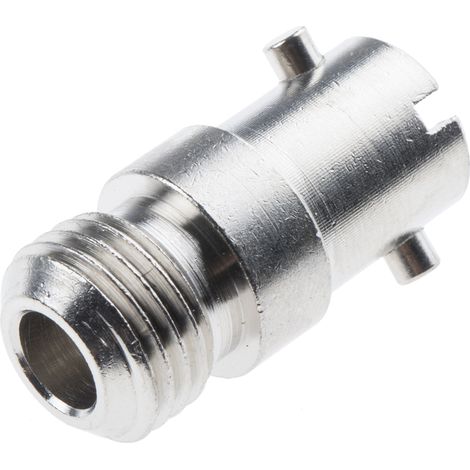 Connecteur femelle pour Thermocouple de type J ( Prix pour 1 ) (1/2)