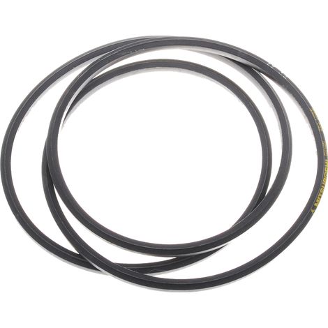 Courroie lisse hexagonale AA86M longueur extérieure 2235mm, intérieure 2184mm (1/3)