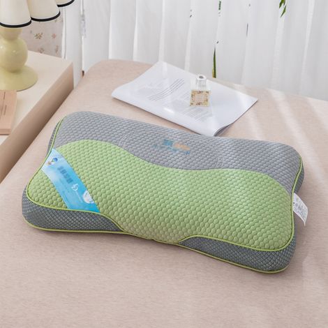 Oreiller En Coques De Sarrasin - 55 X 35 Cm - Pour Soutien Cervical - Adultes - 1 Pièce (1/5)
