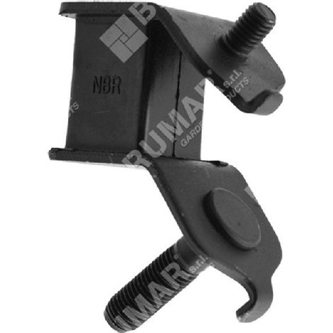 Amortiguador de vibraciones para motogeneradores DUCAR 531309 531309 - 047158
