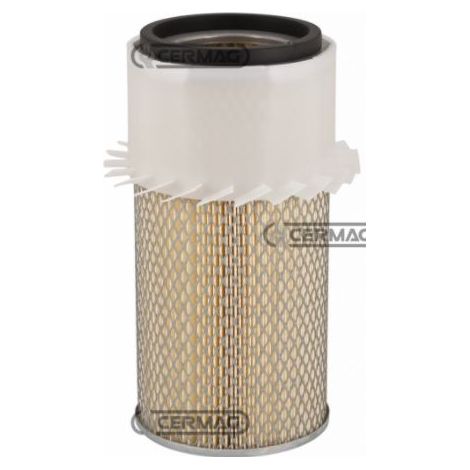 Filtre à air externe pour moteur de machine agricole ISEKI TX1300E - TX1500 - TX2140