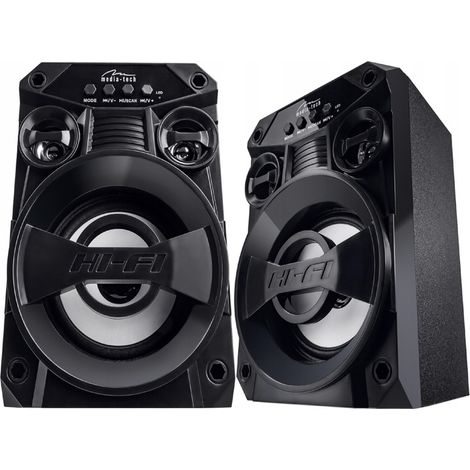 FM-BAURADIO DRAHTLOSER BLUETOOTH-LAUTSPRECHER