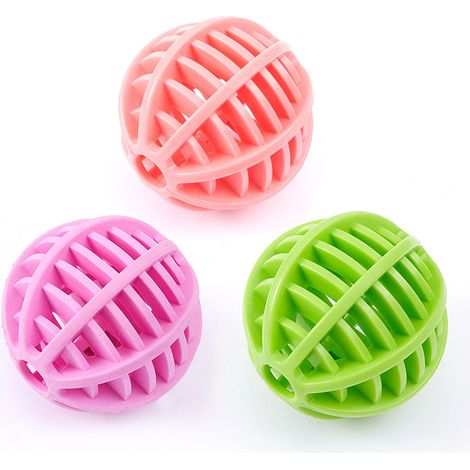 Jouets pour chiens en caoutchouc indestructibles et couineurs, adaptés aux chiens de petite, moyenne et grande taille.