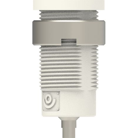 Electro PJP 3275-C-CD1-BC Sicherheits-Einbaubuchse   Weiß 1 St.