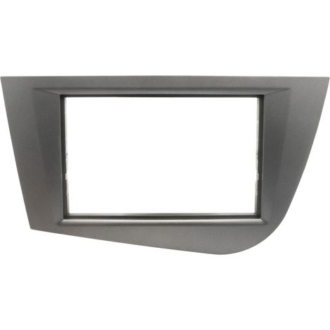 Cornice autoradio 2DIN Seat Leon 2005-2009 281328-05-0 (1/5)