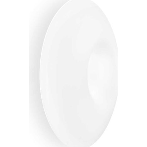 Ideal Lux Glory - 3 Light Large Ceiling Flush Light Weiß, E27 (1/2)