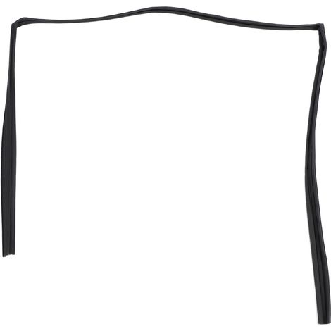 Soavoa Joint D'étanchéité Porte Arrière Droite 68142-02050 Pour Toyota Corolla Altis Berline 2002-2006 Caoutchouc Durable (1/4)