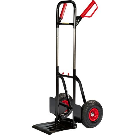 Pro-Bau-Tec 1-2-3 Profi-Stapelkarre