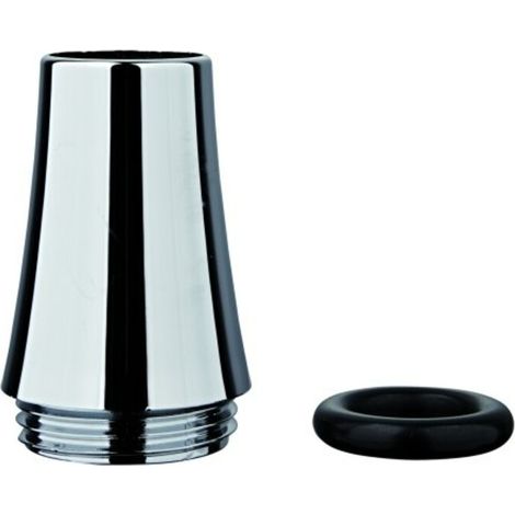 Grohe Abgangsmutter komplett, für Urinal verchromt (1/2)