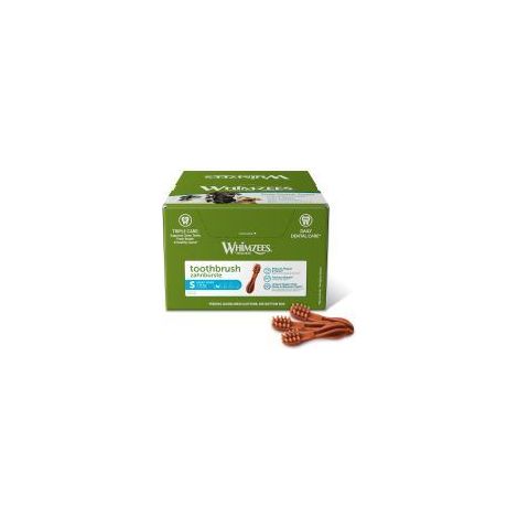 Whimzees Toothbrush 90mm - sml - 65198 (1/2)