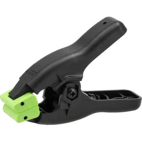 Abrazadera de resorte reforzada Stalco, 20 kg, 25 mm, perfecta S-76554 (1/5)