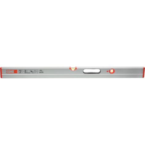Livella SUPERROBUST R 1000 695 ED 180 cm alluminio argento ± 03 mm / m BMI