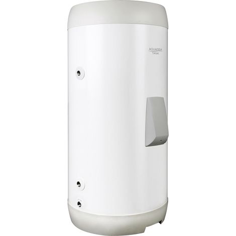 ECS Edelstahlballon 192l V3V