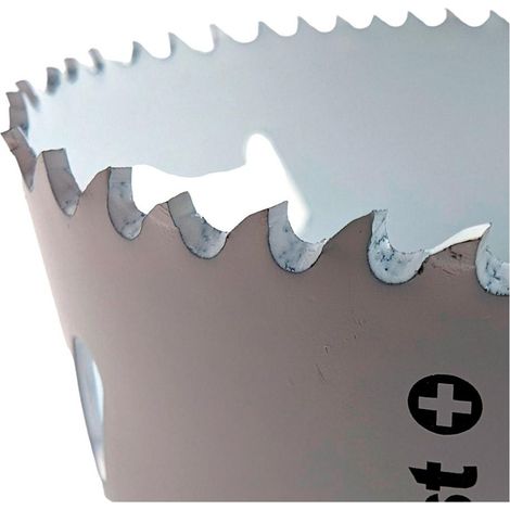 Specialist SPECIALIST+ sierra corona bimetálica 140 mm gris (1/3)