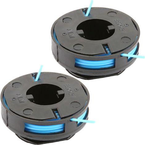 Bobineau de fil coupe-bordure rotofil pour Black et Decker A6044 par 2 (1/3)