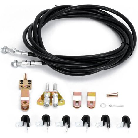 Câble pour frein de stationnement électronique d'urgence 330-9371 (1/5)