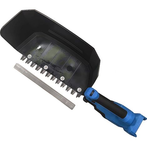 Machine à Thé Électrique Rechargeable Sans Fil, 6 Vitesses Réglables, Portable pour Une Personne, Récolte de Feuilles de Thé (1/5)