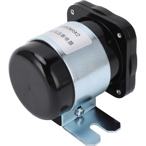 Relais de démarrage 200A Bobine en laiton Solénoïde Haute Charge 36V pour Auto (1/5)