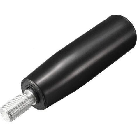 Machine Handwheel with Rotary Handle, M10 Male Thread, 1 Piece (1/5)