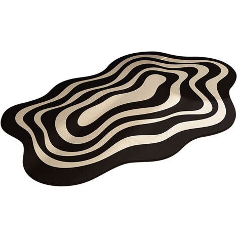 Tapis à Sec Rapide, Tapis de Salle de Bain Doux Utilisez la Bonne Taille pour la Maison (Galaxie) (1/5)
