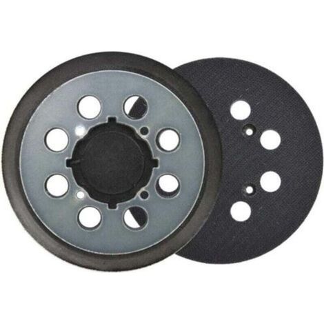 Tampon de rechange Ulisem pour ponceuse DeWalt DCW210N DWE6423 5", code article d'origine : N329079 (1 paquet) (1/4)