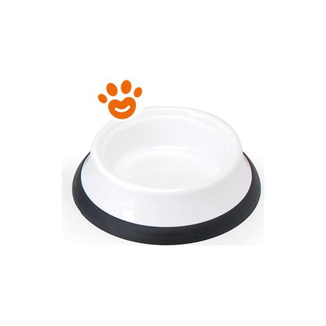 Camon Dog & Cat Ciotola In Plastica - 14x5 cm - Accessori