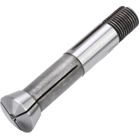 Mandrin d'affûteuse haute précision pour filetage M20, pince élastique de rechange 5 mm (1/5)