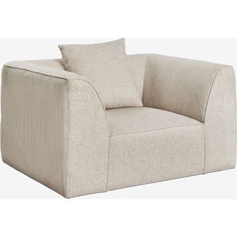 Lot de 2 fauteuils rembourrés Cardea SKLUM