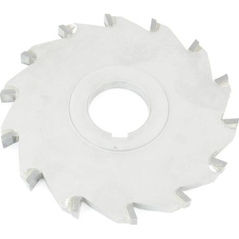 Ersatz 125 mm x 8 31 Legierung 14T Trennsägeblatt-Schneidwerkzeug (50024209f1e08878bd93b24697c3e5ae)