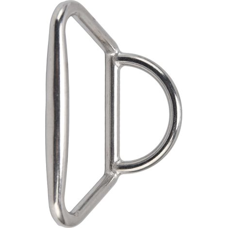 Anneau de remorquage en acier inoxydable pour bateau, poignée de traction renforcée, accessoire de fixation pour navire (1/5)