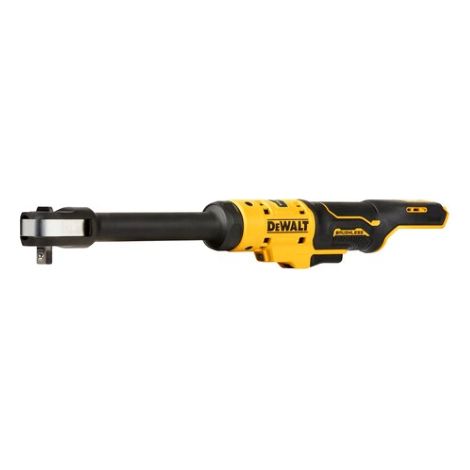 DeWALT Utensili - Cricchetto a batteria 12V con collo allungato, senza batteria e caricabatterie DCF503EN