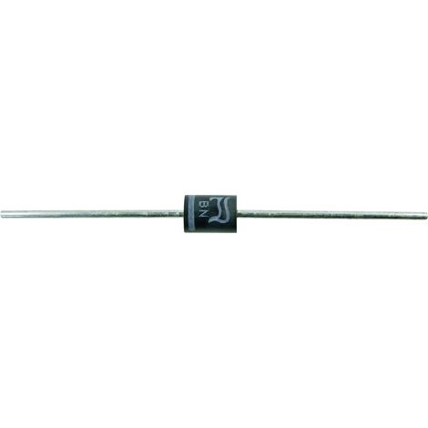 Diotec Si-Gleichrichterdiode BY550-100 DO-201AD 100 V 5 A