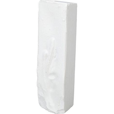 Barre de cire de polissage dentaire pour lissage et polissage de l'aluminium et acier inoxydable (1/5)
