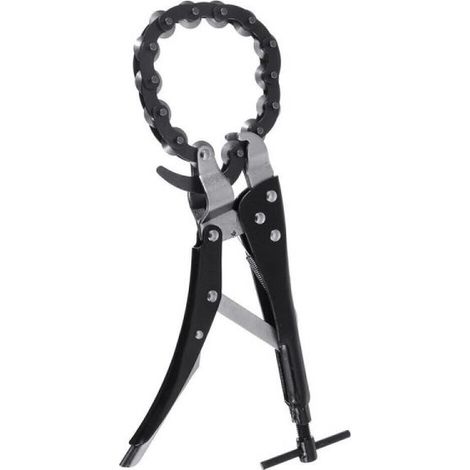 Pinza tagliatubi a catena per tubi di scarico scappamento auto 19 - 80mm 20789