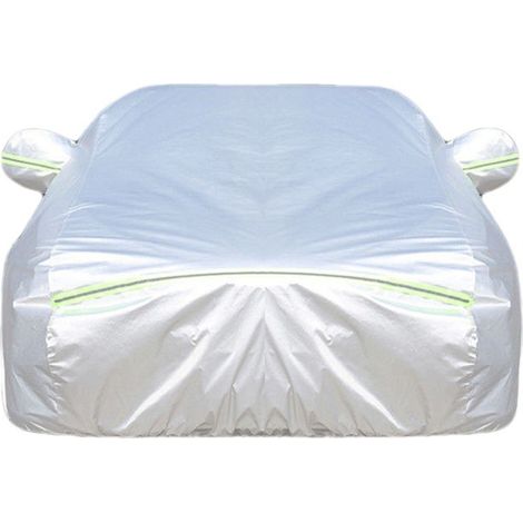 Bâche de Voiture Anti-grêle Perma Protect PKW, Housse de Protection Anti-grêle Hydrofuge, bâche Contre la grêle, Couverture de Protection
