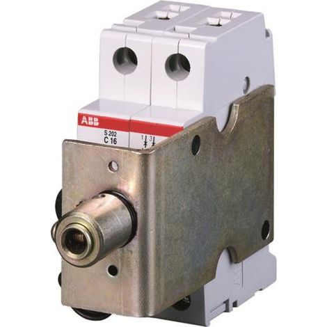 Mecanisme de C de Rotative (S2C-Dh) pour S200 GHS2001901R0003 ABB 359710 (1/2)
