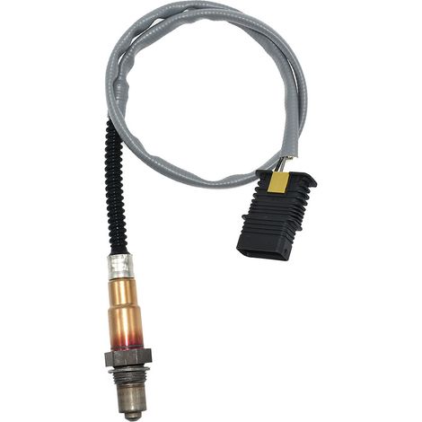 UpSpeed Sauerstoffsensor, direkter Ersatz für OE-Nummern 11787589475 / 7589475, 4-Draht-beheizter Sauerstoffsensor, spezifisches Modell BMW 1er/3er/5er/6er/7er, X3, X4, X5, X6 usw., 3,0-Liter-Modelle.